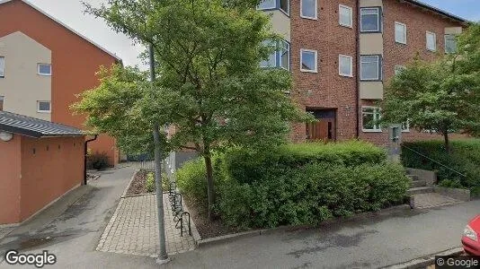 Lägenheter att hyra i Kristianstad - Bild från Google Street View