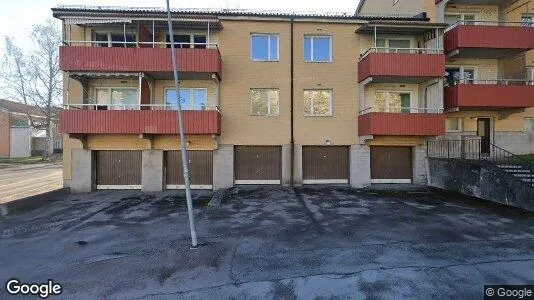 Lägenheter att hyra i Filipstad - Bild från Google Street View