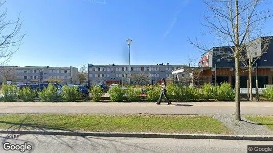 Lägenheter att hyra i Lund - Bild från Google Street View