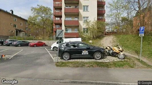 Lägenheter att hyra i Nacka - Bild från Google Street View