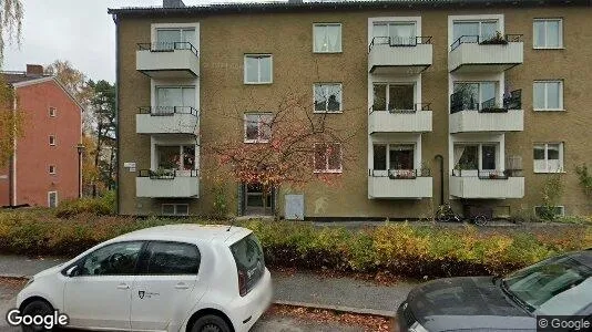 Lägenheter att hyra i Söderort - Bild från Google Street View