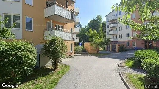 Lägenheter att hyra i Värmdö - Bild från Google Street View