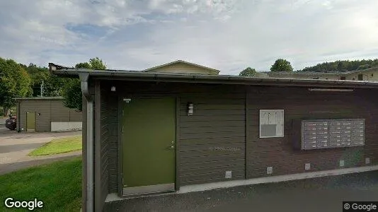 Lägenheter att hyra i Uddevalla - Bild från Google Street View