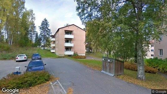 Lägenheter att hyra i Ludvika - Bild från Google Street View