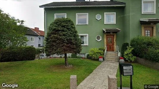 Lägenheter att hyra i Jönköping - Bild från Google Street View