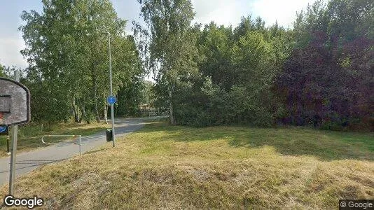 Lägenheter att hyra i Huddinge - Bild från Google Street View