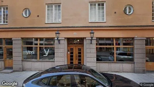 Lägenheter att hyra i Östermalm - Bild från Google Street View