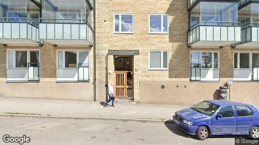 Lägenheter att hyra i Nyköping - Bild från Google Street View