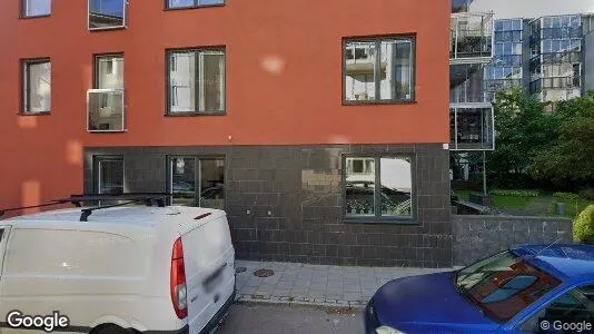 Lägenheter att hyra i Västerås - Bild från Google Street View