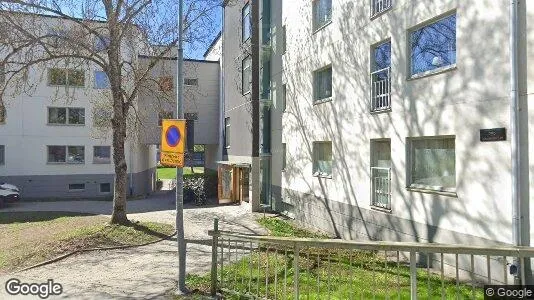 Lägenheter att hyra i Västerort - Bild från Google Street View