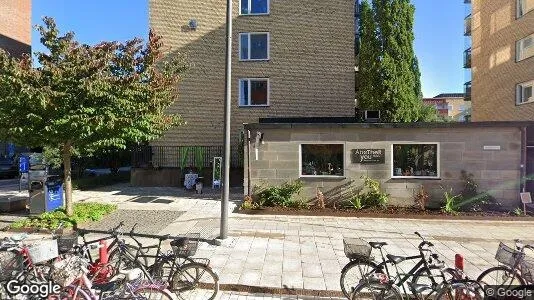 Lägenheter att hyra i Uppsala - Bild från Google Street View