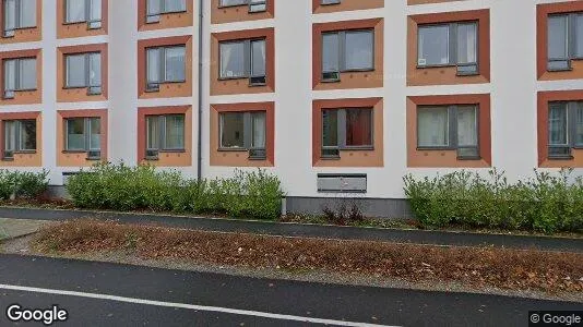 Lägenheter att hyra i Söderort - Bild från Google Street View