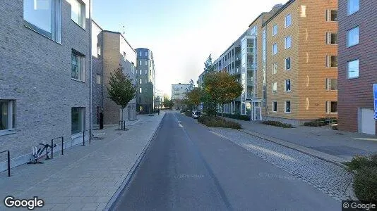 Lägenheter att hyra i Fosie - Bild från Google Street View