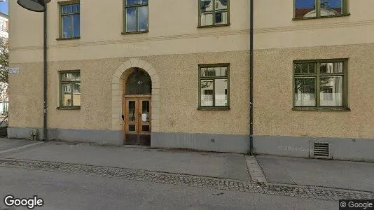 Lägenheter att hyra i Söderort - Bild från Google Street View