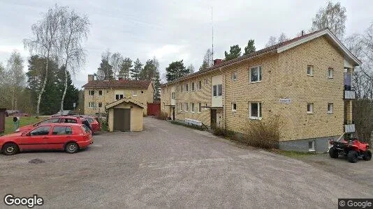 Lägenheter att hyra i Falun - Bild från Google Street View