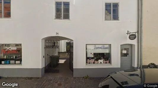 Lägenheter att hyra i Kalmar - Bild från Google Street View