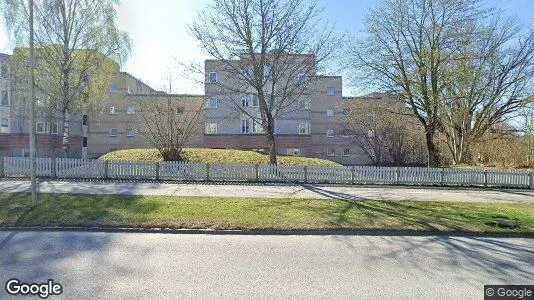Lägenheter att hyra i Växjö - Bild från Google Street View