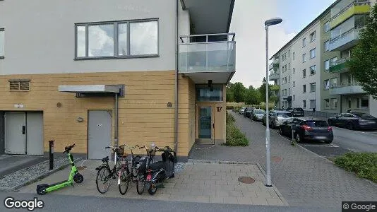 Lägenheter att hyra i Uppsala - Bild från Google Street View