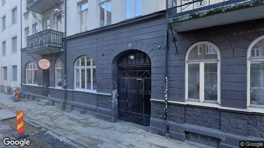 Lägenheter att hyra i Malmö Centrum - Bild från Google Street View