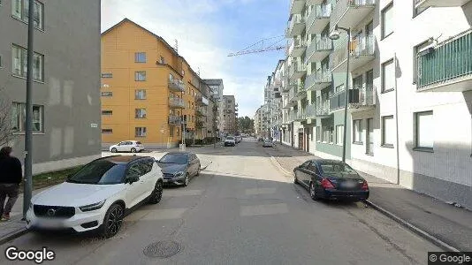 Lägenheter att hyra i Sundbyberg - Bild från Google Street View