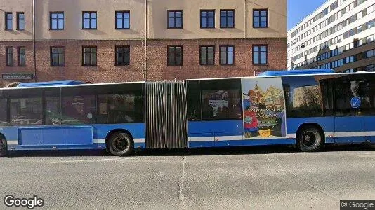 Lägenheter att hyra i Södermalm - Bild från Google Street View
