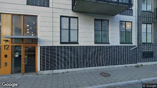 Lägenheter att hyra i Järfälla - Bild från Google Street View
