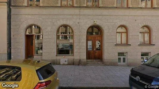 Lägenheter att hyra i Vasastan - Bild från Google Street View