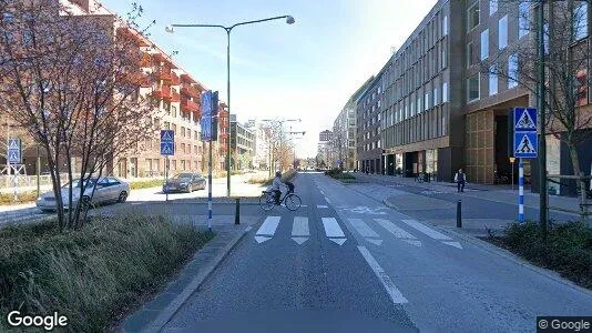 Lägenheter att hyra i Malmö Centrum - Bild från Google Street View