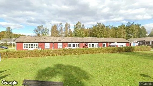 Lägenheter att hyra i Tingsryd - Bild från Google Street View