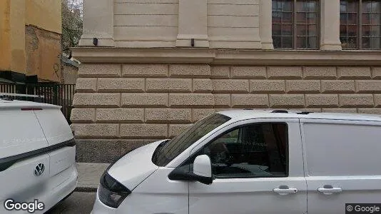 Lägenheter att hyra i Södermalm - Bild från Google Street View