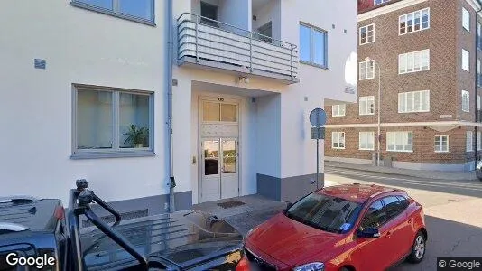Lägenheter att hyra i Helsingborg - Bild från Google Street View