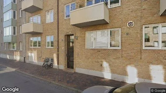 Lägenheter att hyra i Malmö Centrum - Bild från Google Street View