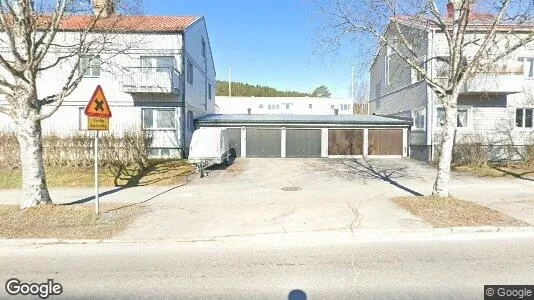 Lägenheter att hyra i Östersund - Bild från Google Street View
