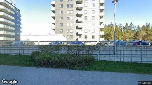 Lägenheter att hyra i Borås - Bild från Google Street View