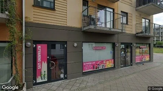 Lägenheter att hyra i Malmö Centrum - Bild från Google Street View