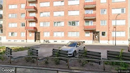 Lägenheter att hyra i Eslöv - Bild från Google Street View