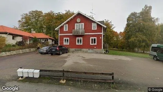 Lägenheter att hyra i Tingsryd - Bild från Google Street View
