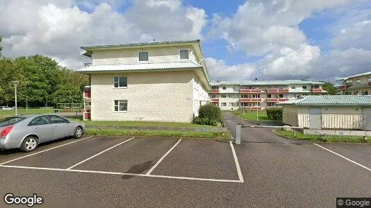 Lägenheter att hyra i Trollhättan - Bild från Google Street View