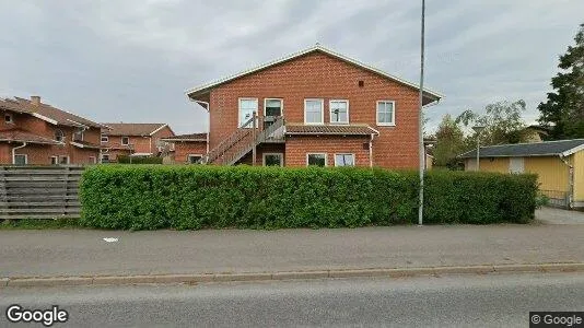 Lägenheter att hyra i Kävlinge - Bild från Google Street View