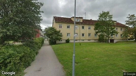 Lägenheter att hyra i Lundby - Bild från Google Street View