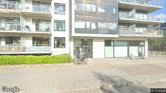 Lägenheter att hyra i Malmö Centrum - Bild från Google Street View