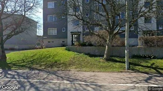 Lägenheter att hyra i Västra hisingen - Bild från Google Street View