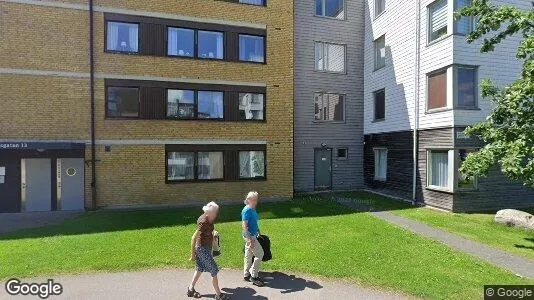 Lägenheter att hyra i Mölndal - Bild från Google Street View