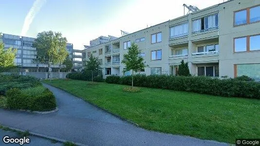 Lägenheter att hyra i Angered - Bild från Google Street View