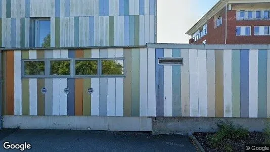 Lägenheter att hyra i Norra hisingen - Bild från Google Street View