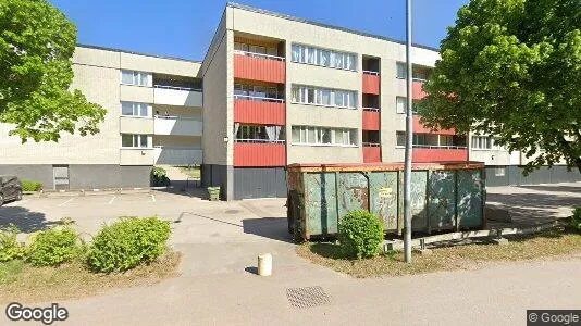 Lägenheter att hyra i Köping - Bild från Google Street View