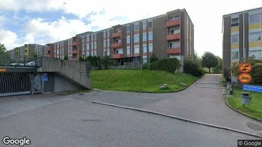 Lägenheter att hyra i Angered - Bild från Google Street View