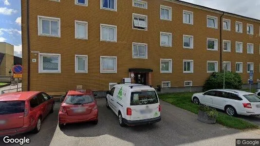 Lägenheter att hyra i Alvesta - Bild från Google Street View