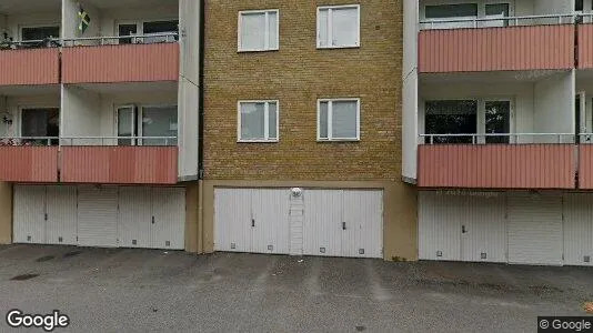 Lägenheter att hyra i Alvesta - Bild från Google Street View