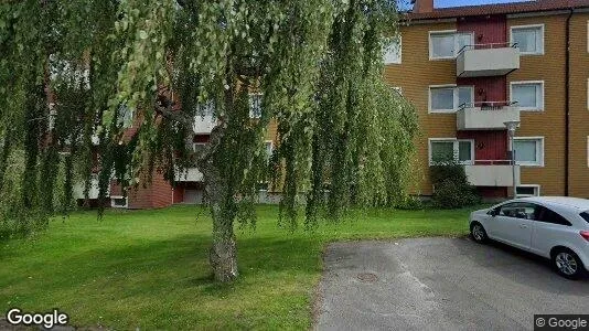 Lägenheter att hyra i Alvesta - Bild från Google Street View